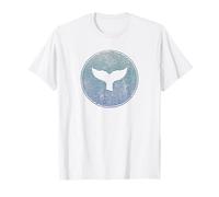Save The Whales - Tue-Animaux de la mer - Queue de Baleine - Vague d'orque de l'océan T-Shirt