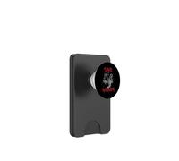 Save The Wolves Sauvez Les Loups PopSockets PopWallet pour MagSafe