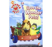 Save The Wonder Pets – Paramount Pictures