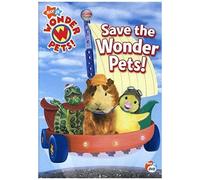 Save The Wonder Pets – Paramount Pictures