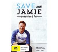 Save with Jamie S1&2 (4 DVD) [Edizione: Australia] [Import]
