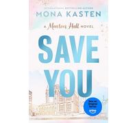 Save You: The international BookTok sensation behind the Amazon Prime series MAXTON HALL
