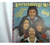 Save your kisses for me,