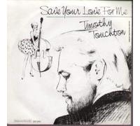 SAVE YOUR LOVE FOR ME 7" (45) UK RESPOND 1985 B/W LOVE GETS BETTER WITH TIME (SR540) PIC SLEEVE