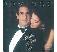 Domingo, Placido - Save Your Nights for Me