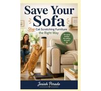 Save Your Sofa: Stop Cat Scratching Furniture the Right Way