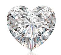 SAVEARTH DIAMONDS (rond, princesse, poire, ovale, coussin, émeraude, Asscher, cœur, rayonnant) VVS1 Clarity Single Lab Créé Moissanite Diamants en vrac pour la fabrication de bijoux, bague pendentif