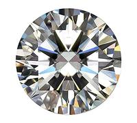 SAVEARTH DIAMONDS (rond, princesse, poire, ovale, coussin, émeraude, Asscher, cœur, rayonnant) VVS1 Clarity Single Lab Créé Moissanite Diamants lâches pour pendentif Anneau Stud Boucles d'oreilles