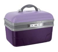 SAVEBAG - ASHOKA - Vanity rigide - lavande / prune - 34 X 20 X 23 cm - 1,6kg - 13 L
