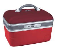 SAVEBAG - ASHOKA - Vanity rigide - Rouge coquelicot/écarlate - 34 X 20 X 23 cm - 1,6kg - 13 L