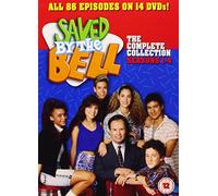Saved by Bell-The Complete Series [DVD] [Import]