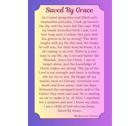 Saved By Grace: Daily Affirmation Journal