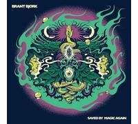 Brant Bjork & The Bros - Saved By Magic Again - Limited Gold Colored Vinyl [Vinyl Lp] Colored Vinyl, Gold, Ltd Ed, Canada - Import