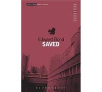 Saved by Mr Edward Bond Paperback Book Edward Bond (Auteur)