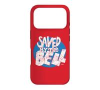 Saved by The Bell Distressed Logo Coque pour iPhone 17 Pro