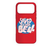 Saved by The Bell Distressed Logo Coque pour iPhone 17 Pro Max