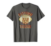 Saved By The Bell Football des Tigres de Bayside T-Shirt