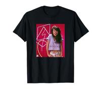 Saved By The Bell Kelly Kapowski Néons Photo T-Shirt