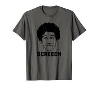 Saved By The Bell Screech Illustration T-Shirt