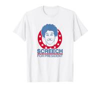 Saved By The Bell Screech pour Président T-Shirt
