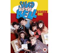 Saved by The Bell-Season 1 [DVD] [1989] [Import]