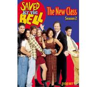 Saved By the Bell: Season 2 - New Class [Import USA Zone 1]