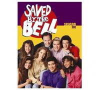 Saved By the Bell: Season 5 [Import USA Zone 1]