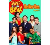 Saved By the Bell: Season 5 - New Class [Import USA Zone 1]