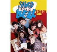 Saved by The Bell-Season 1 [DVD] [1989] [Import]