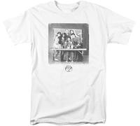 Saved by The Bell Sitcom TV Series Class Photo Adult T-Shirt Tee Manches Courtes(Small)