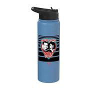 Saved By The Bell True Love Stainless Steel Insulated Water Bottle