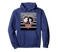Saved by The Bells True Love Style années 80 Sweat à Capuche