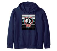Saved by The Bells True Love Style années 80 Sweat à Capuche