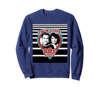 Saved by The Bells True Love Style années 80 Sweatshirt