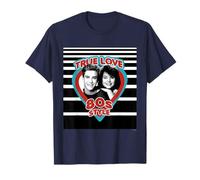 Saved by The Bells True Love Style années 80 T-Shirt