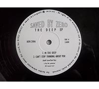 SAVED BY ZERO The Deep EP 12" vinyl