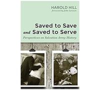 Saved To Save And Saved To Serve