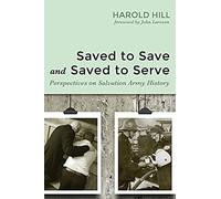 Saved To Save And Saved To Serve