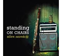 Savedoff,Allen - Standing on Chairs