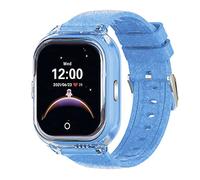 Save Family Enjoy. Montre Connectée Enfant GPS. 7 Jeux Amusants. Appel vidéo, vidéo, Identification de l'appelant, Musique, podomètre. Montre GPS pour Enfants, Appareil Photo, SOS, étanche.