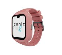SaveFamily Iconic Plus 2- Montre Connectée pour Enfant avec GPS, Appels, Vidéo, IA, SOS, Whatsapp, Spotify… Modèle Candy Candy