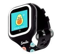 SaveFamily Iconic Plus 4G édition Mr. Wonderful avec Bracelets personnalisés. Smartwatch pour Enfants avec Video Call, Music, Caller ID, Video, Bluetooth, App Store, Whatsapp & Funny Stikers.