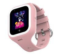 SaveFamily Iconic Plus 4G | Montre Connectée pour Enfant - Localisateur GPS