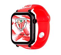 Savefamily Montre Connectée Savewatch Plus Club Athlétique Silicone
