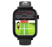 Savefamily Montres Connectée Gpsswpathleticsilnegra