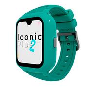 GPS SaveFamily Montre connectée enfant Iconic Plus 2 – GPS temps réel, Appels vidéo & WhatsApp, SOS