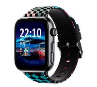 Montre connectée pour enfant - SAVEFAMILY - SaveWatch Plus 2 - GPS & appels vidéo - Écran AMOLED Gorilla Glass - Appareil photo 8MP
