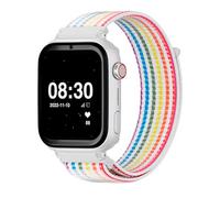 GPS SaveFamily Montre connectée pour enfant SaveWatch Plus 4G Full HD GPS Appels vidéo