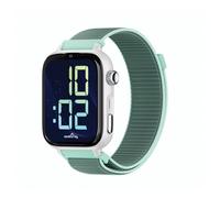 SaveFamily SaveWatch Plus 2 1.85" Blanc GPS - Wifi + Cellular