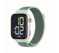 Savefamily Savewatch Plus 2 Smartwatch Vert,Bleu Enfants